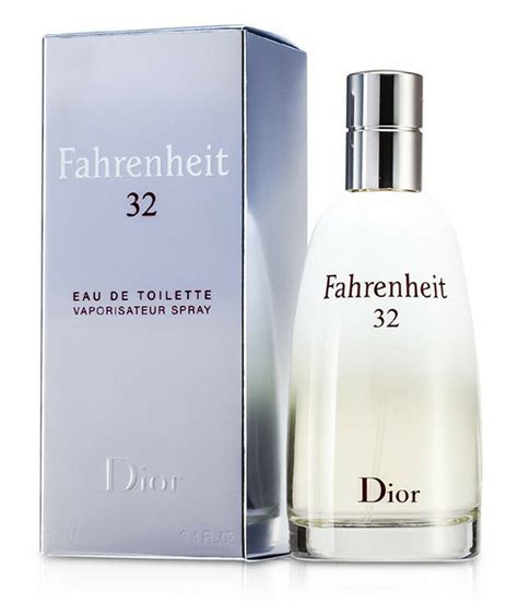 dior fahrenheit 32 for sale|christian dior fahrenheit edt.